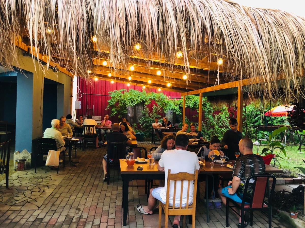 Paradise Kobuleti Hotel 外观 照片