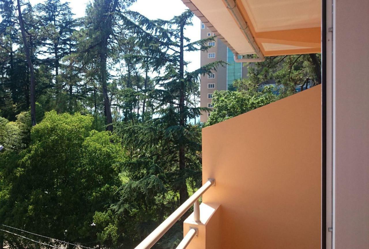 Paradise Kobuleti Hotel 外观 照片