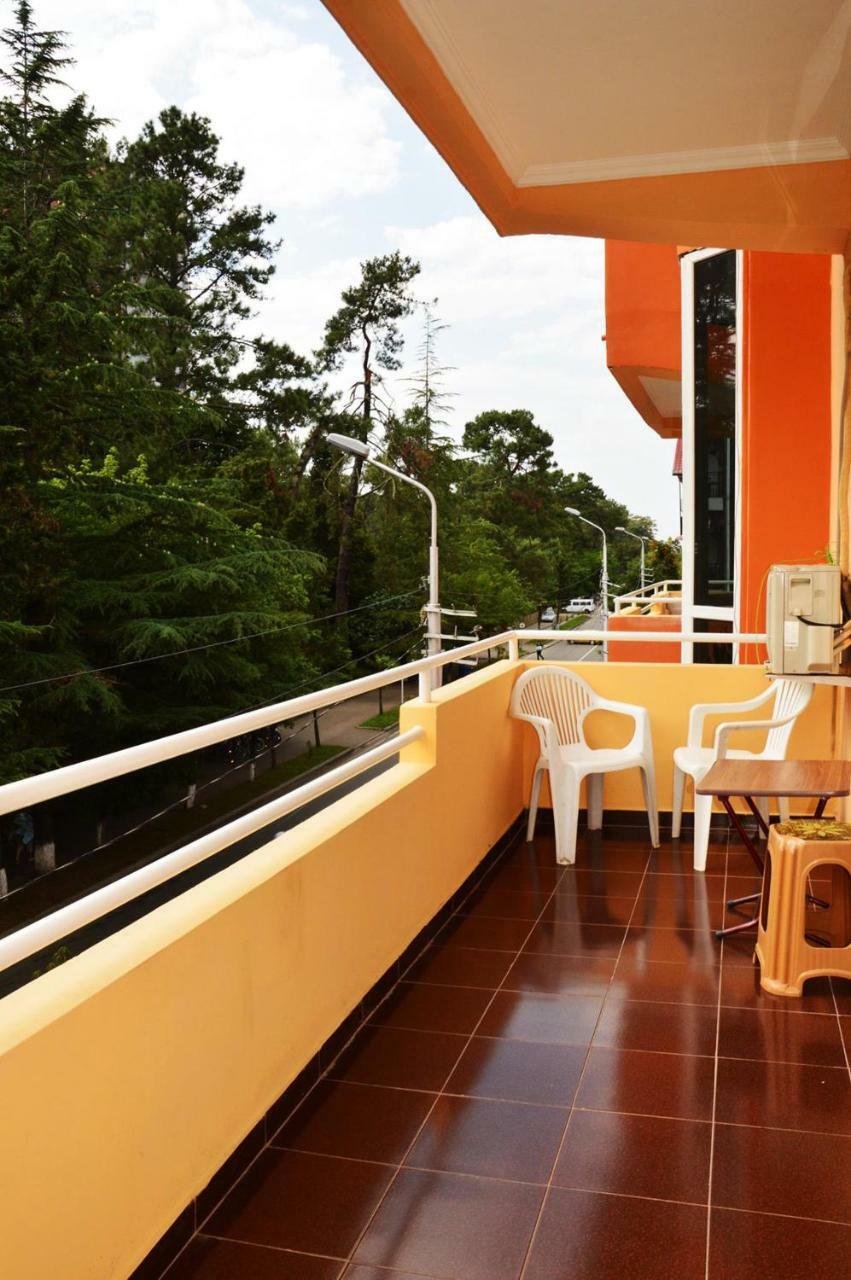Paradise Kobuleti Hotel 外观 照片