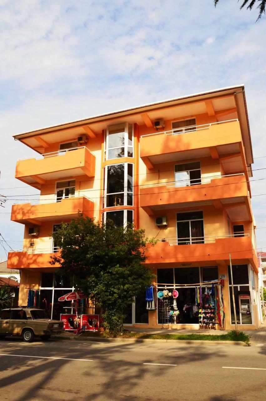 Paradise Kobuleti Hotel 外观 照片