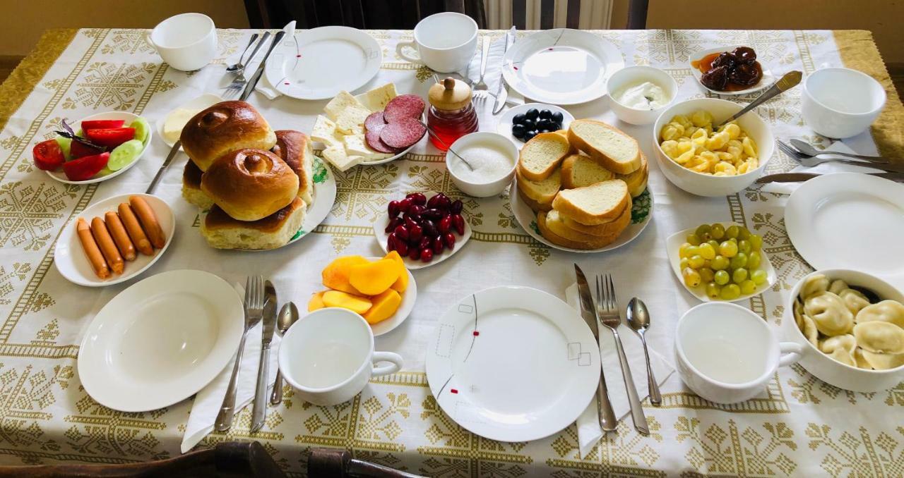 Paradise Kobuleti Hotel 外观 照片